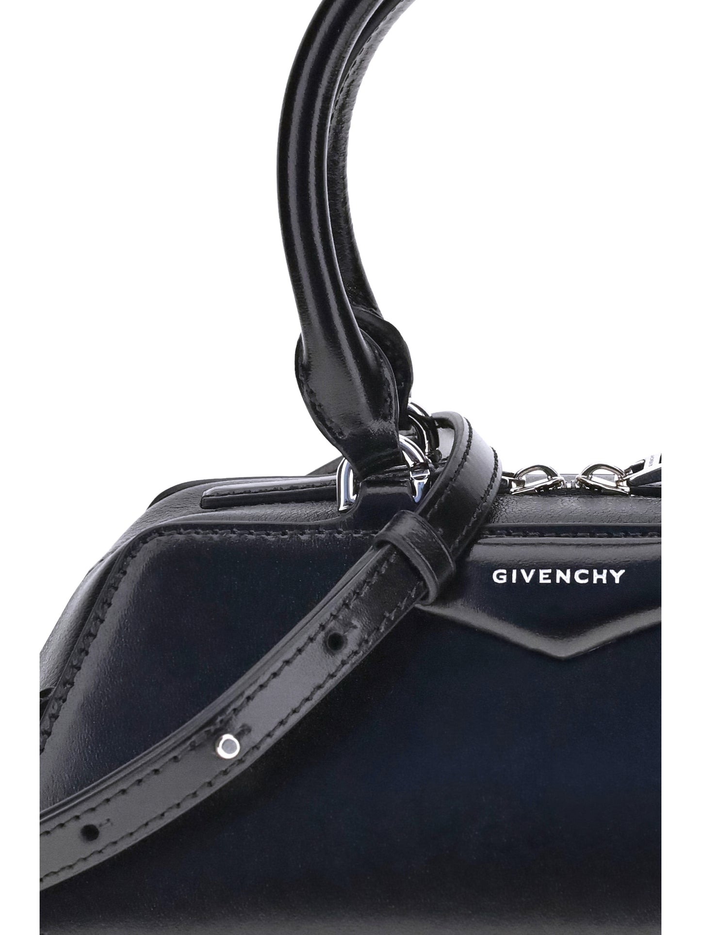 GIVENCHY Antigona East-West Mini Handbag