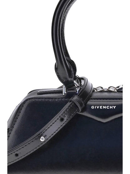 GIVENCHY Antigona East-West Mini Handbag