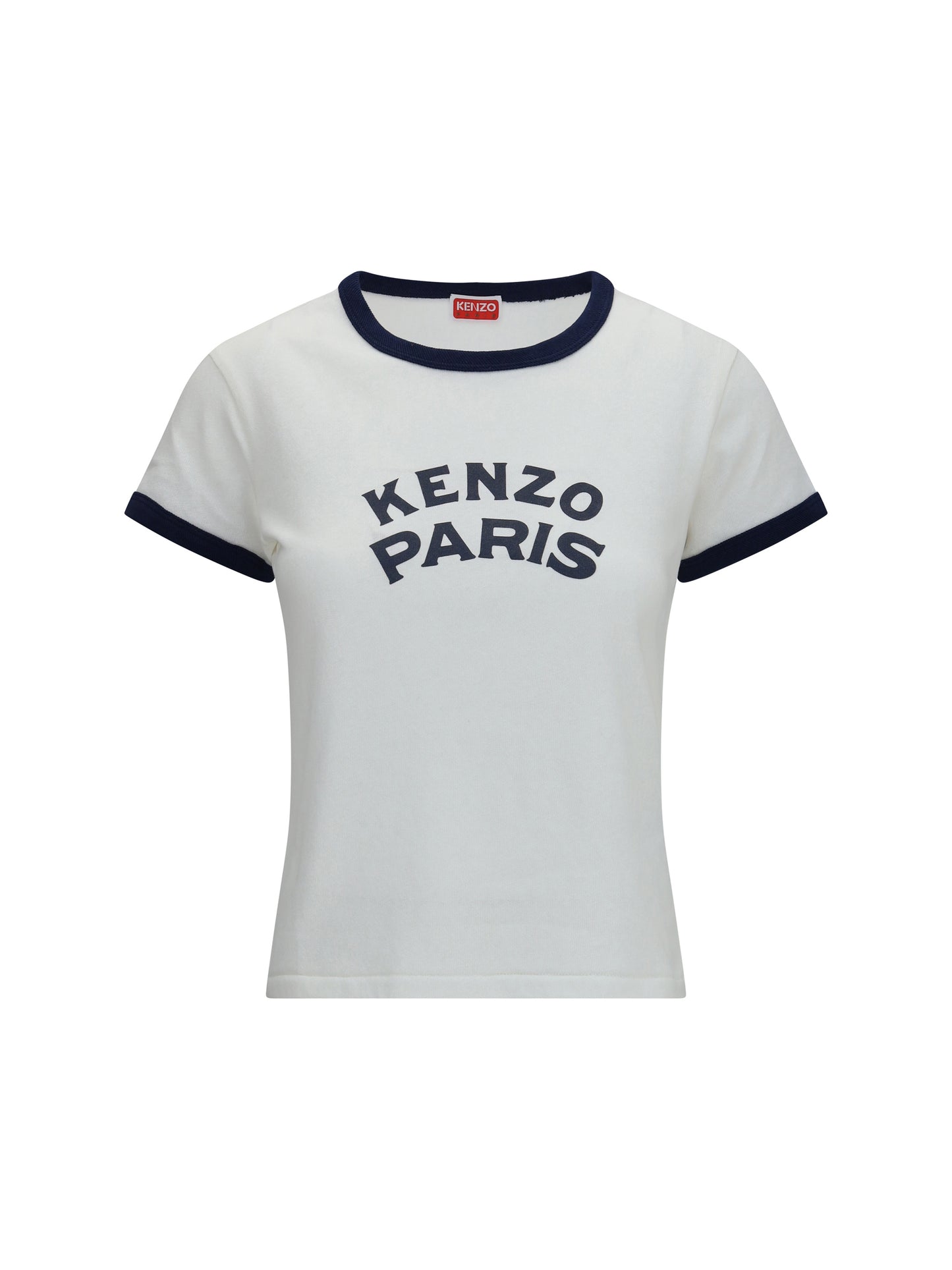 KENZO Kenzo Paris Emblem cotton T-shirt