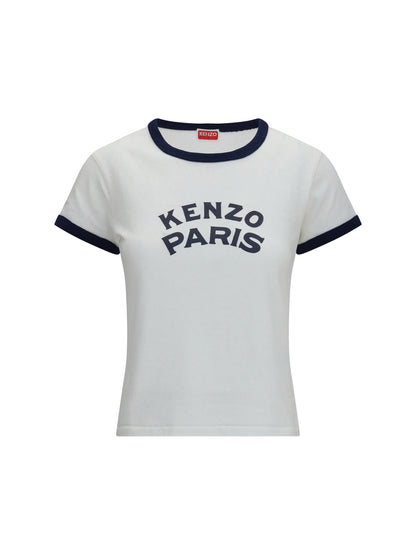 KENZO Kenzo Paris Emblem cotton T-shirt