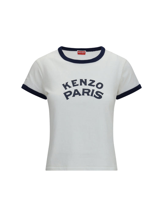 KENZO Kenzo Paris Emblem cotton T-shirt