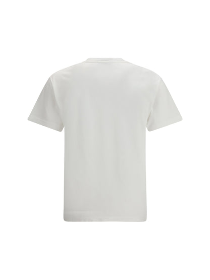 STONE ISLAND Logo-patch T-shirt