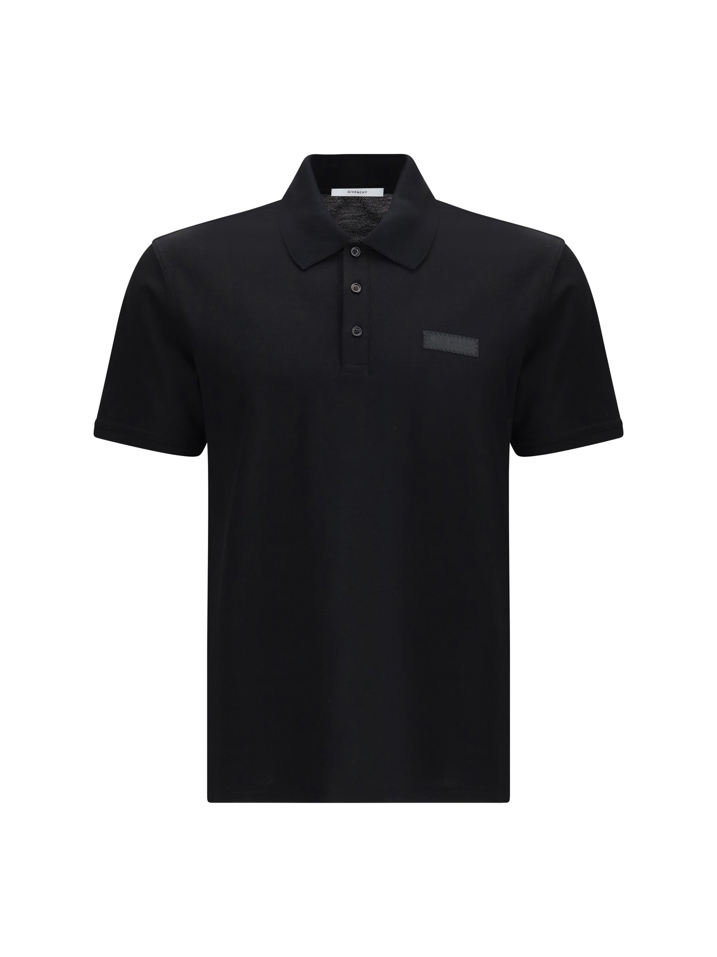 GIVENCHY Cotton Polo Shirt