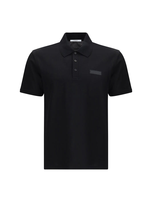 GIVENCHY Cotton Polo Shirt