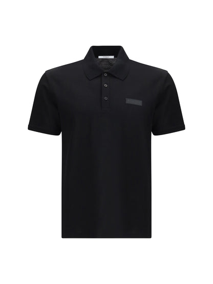GIVENCHY Cotton Polo