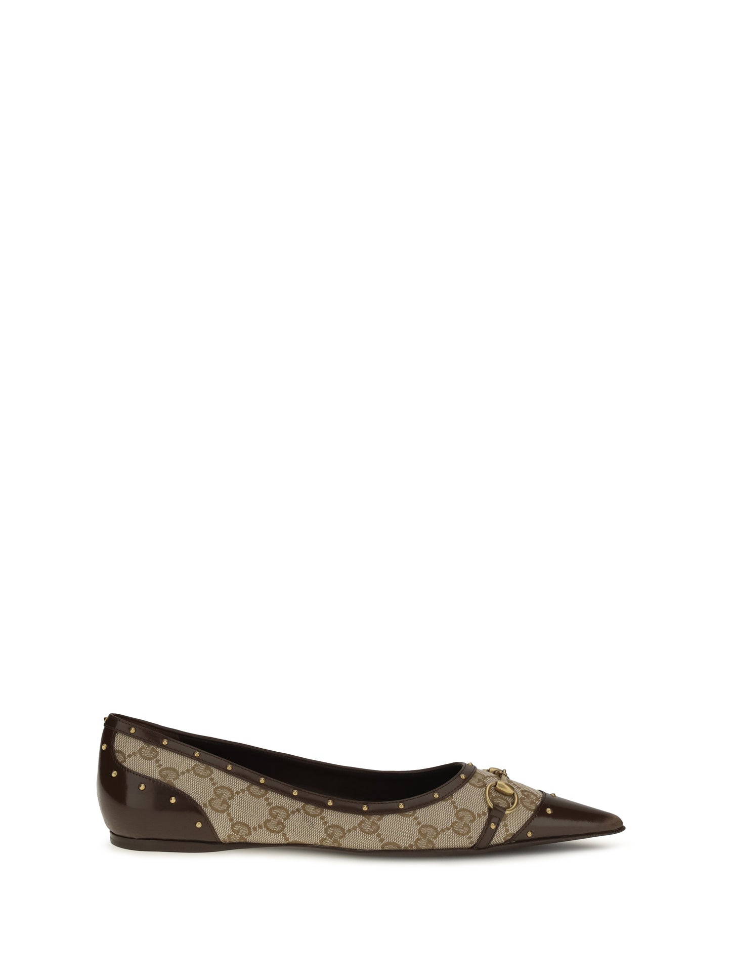 GUCCI Savoy Ballerinas