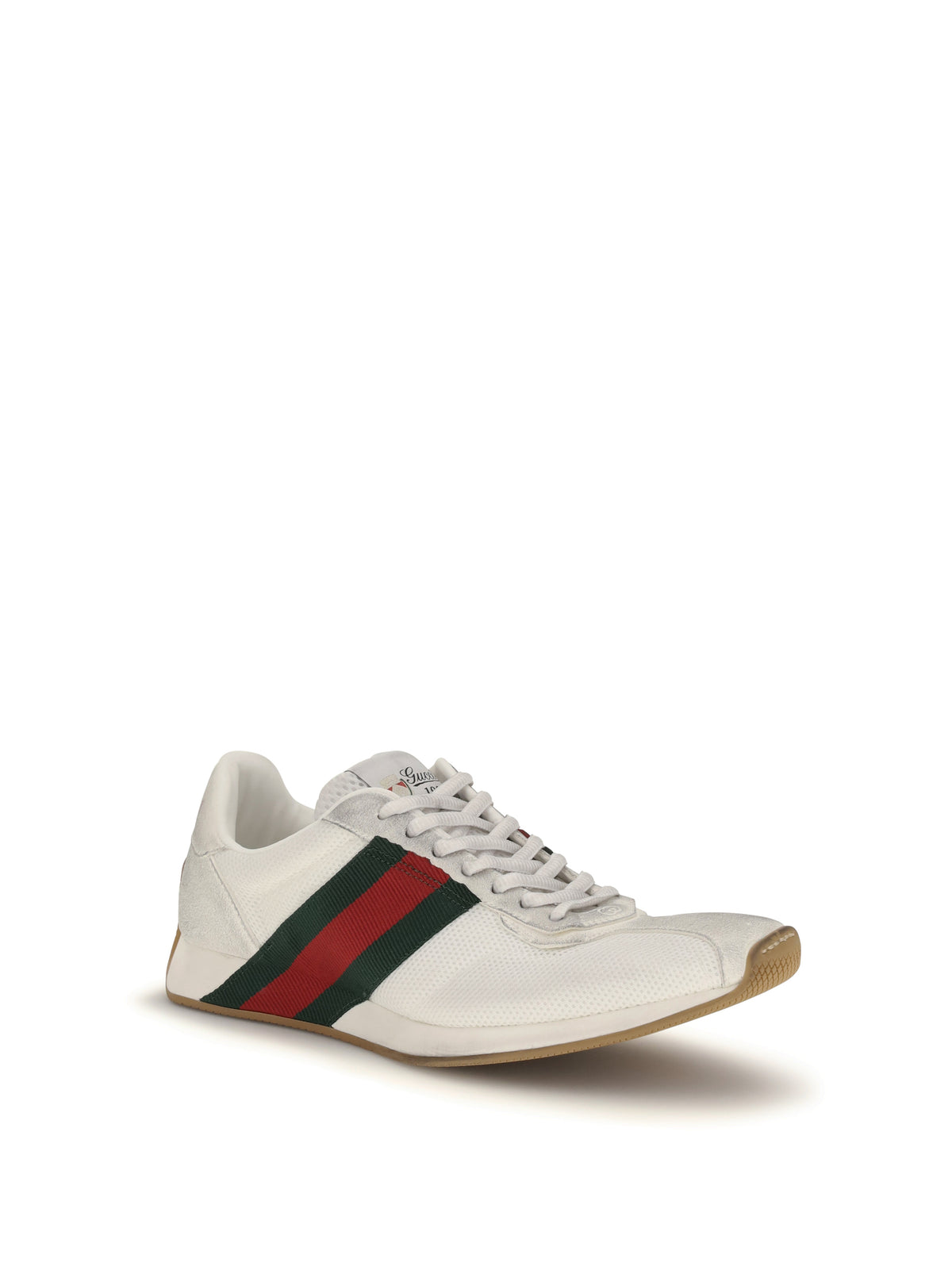 Gucci Tempo Sneakers - G.W/G.W/Vrv/G.W/G.W