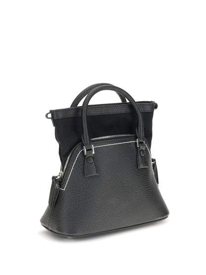 Maison Margiela 5AC Handbag - Black