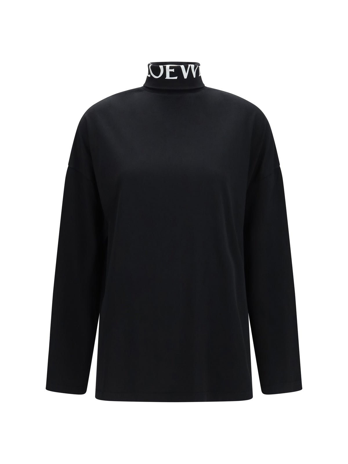 Loewe Cotton Top - Black