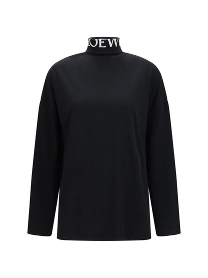 Loewe Cotton Top - Black