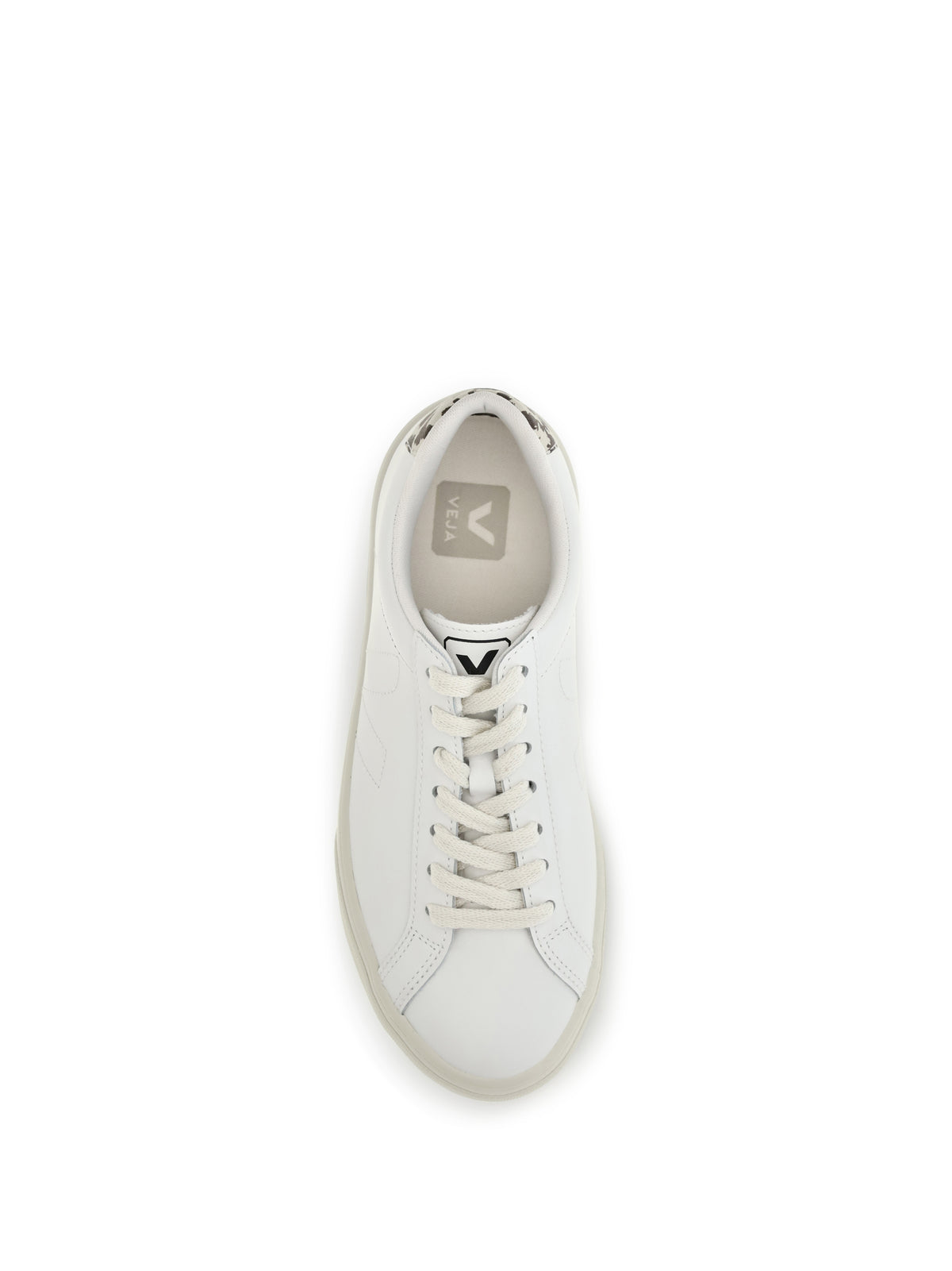 Veja Esplar leather Sneakers - White_pierre-Wild-Country
