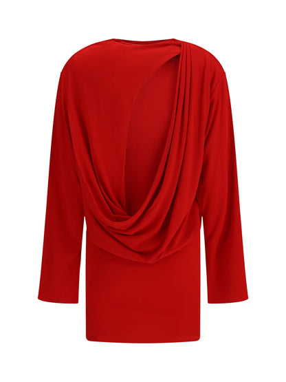 JACQUEMUS La Robe Mistral Dress