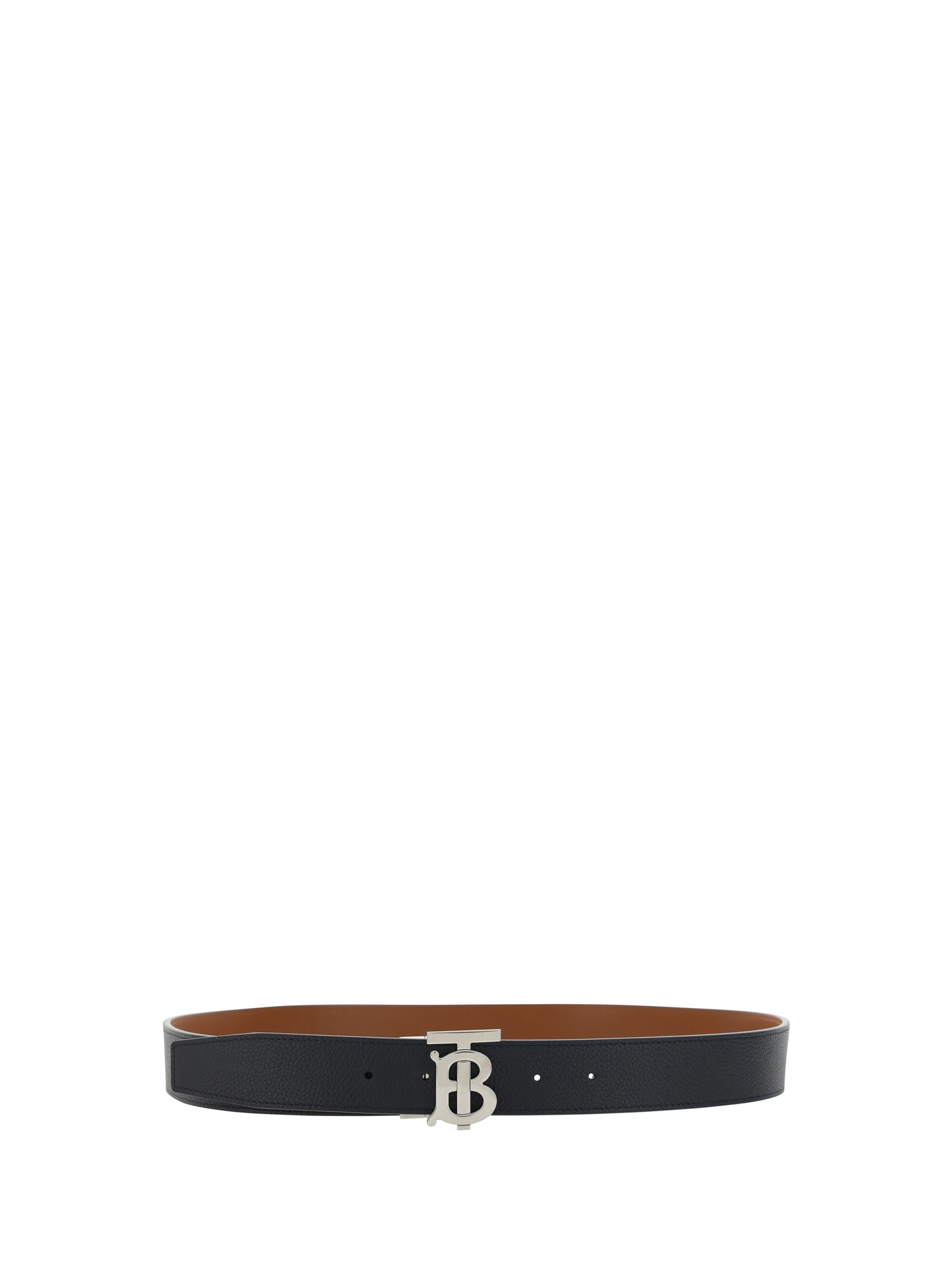 BURBERRY Leather Belt