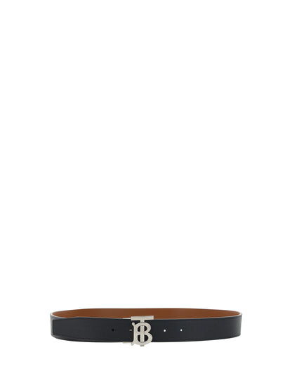 BURBERRY Leather Belt