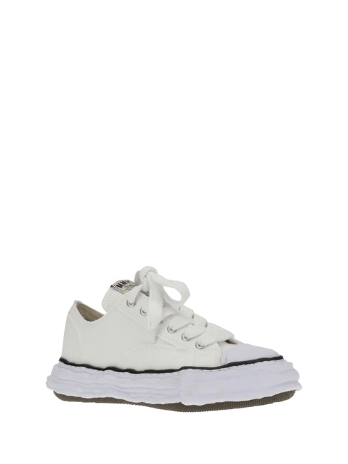 Maison Mihara Yasuhiro Peterson 23 Sneakers - White