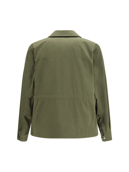 MONCLER Roquille 3-in-1 reversible padded Shirt Jacket