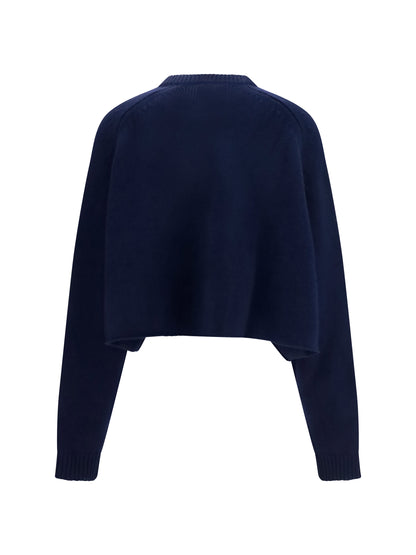 Lisa Yang Karine Sweater - Navy