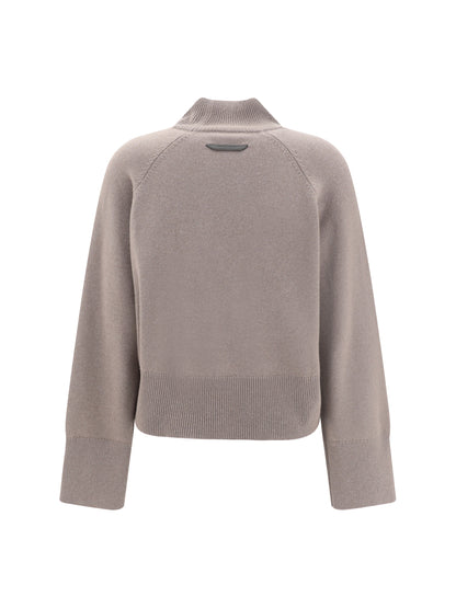 BRUNELLO CUCINELLI Cashmere turtleneck Sweater