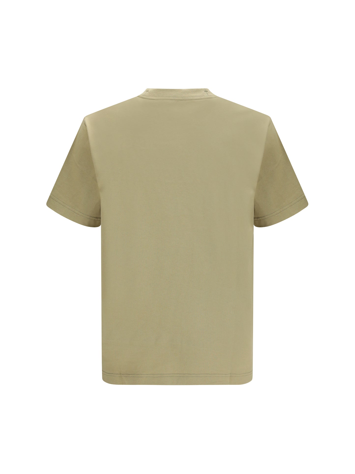 BURBERRY Cotton logo T-shirt