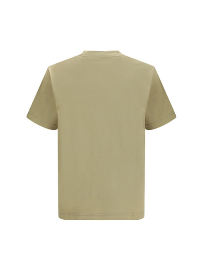 BURBERRY Cotton logo T-shirt
