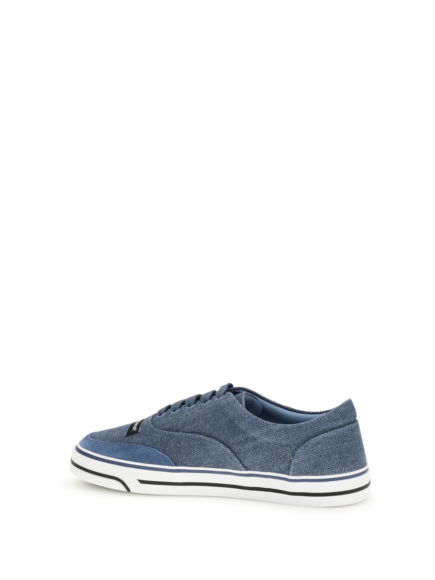 DOLCE & GABBANA DG Sailing linen Sneakers