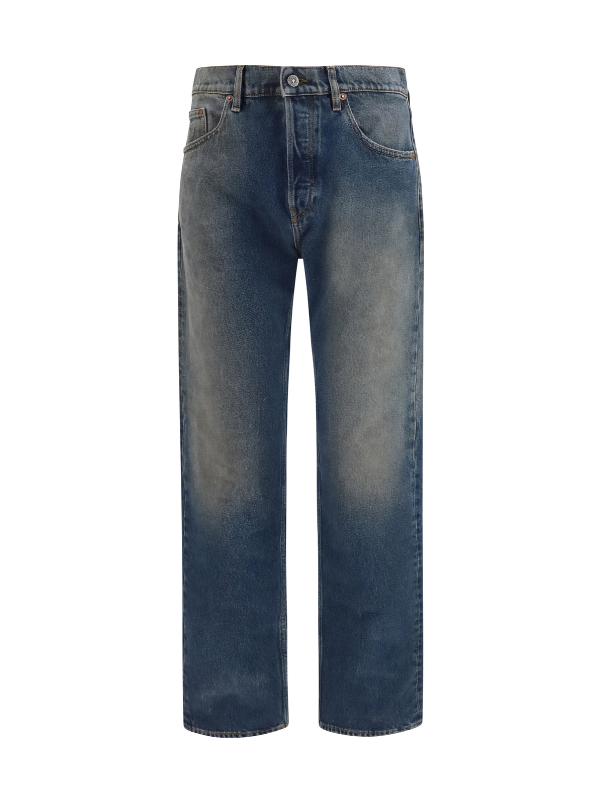 Golden Goose Patrick Jeans - Blue