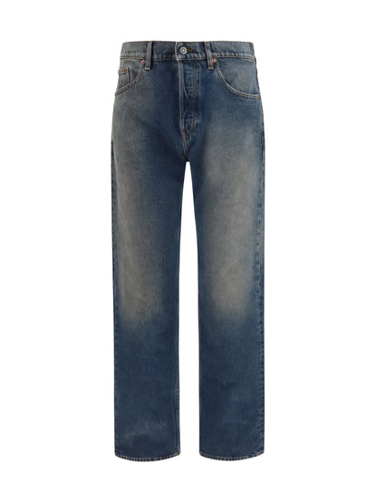 Golden Goose Patrick Jeans - Blue