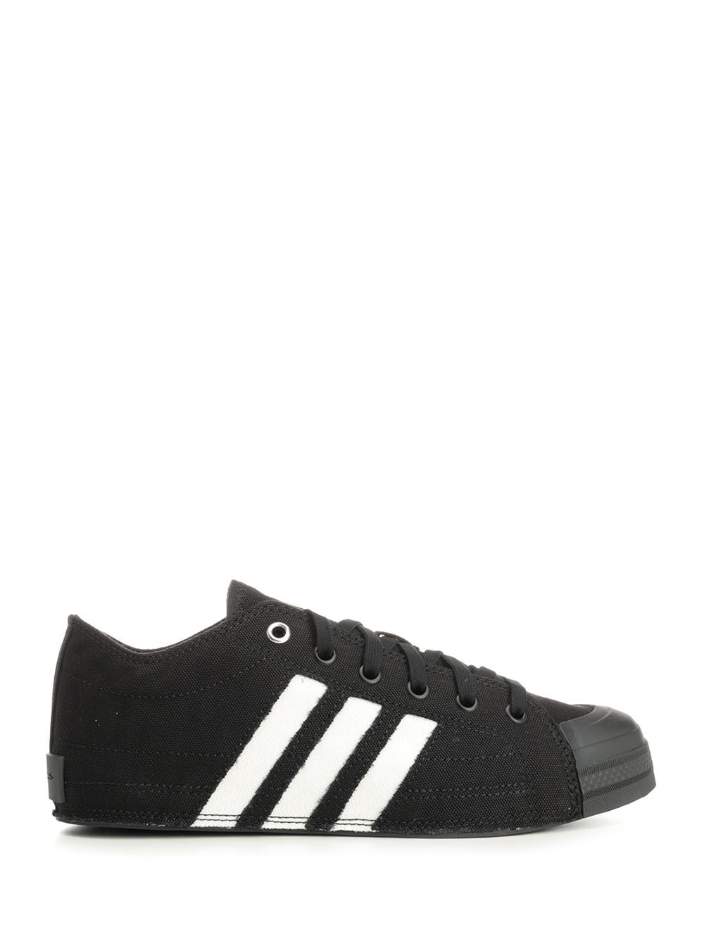 Adidas Y-3 "Nizza" Sneakers - Black