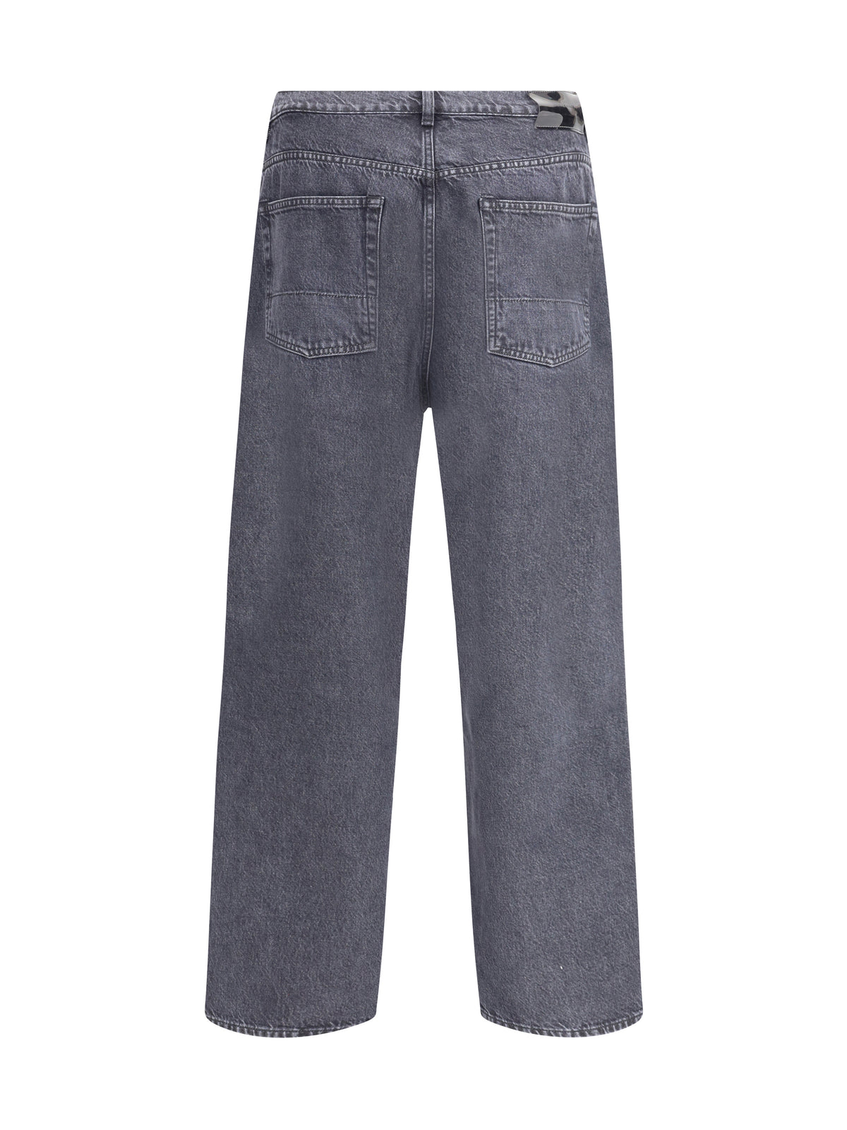 Our Legacy Loose Jeans - Super Grey Wash