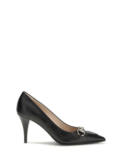 GUCCI Horsebit Pumps