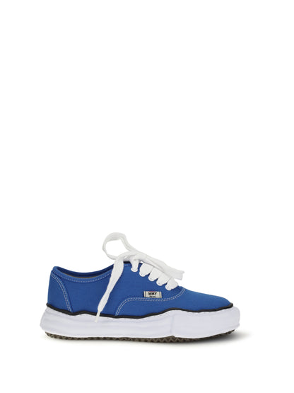Maison Mihara Yasuhiro Cotton Sneakers - Cl Blue