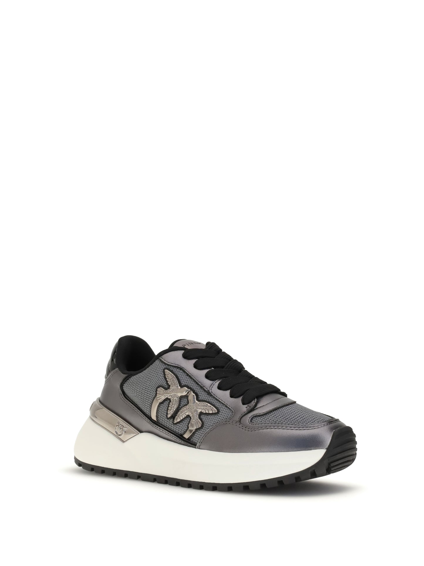 PINKO Glitter Sneakers