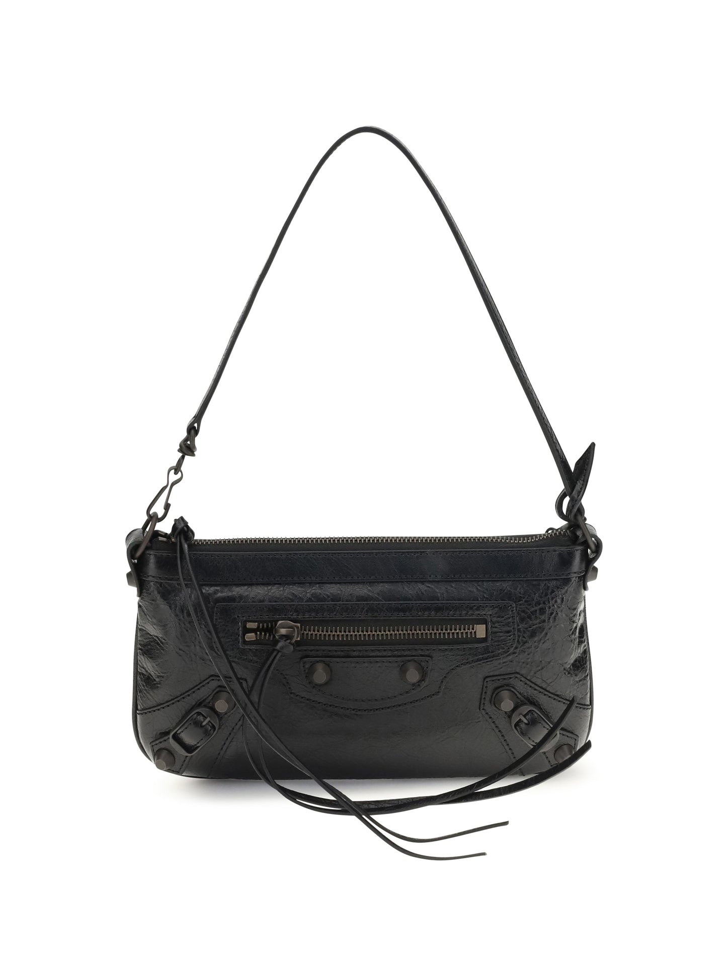 BALENCIAGA Le City Clutch Bag