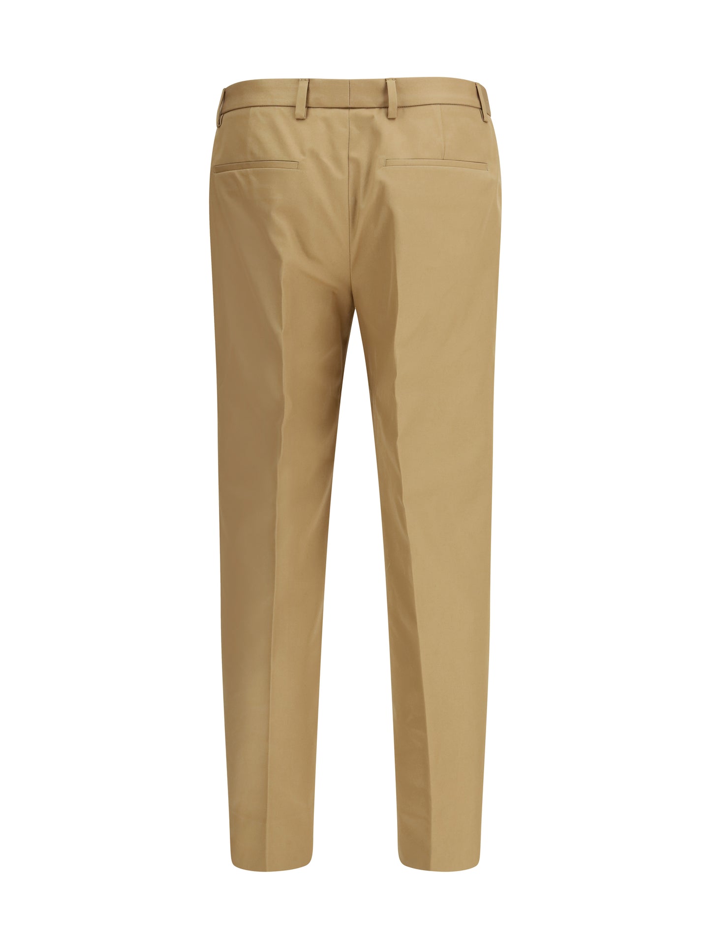 GUCCI Cotton Trousers