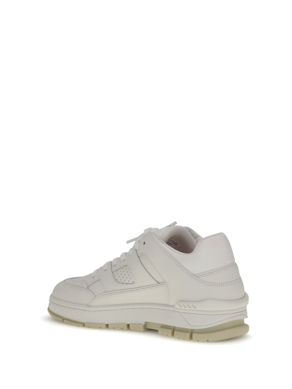 Axel Arigato Area Lo Sneakers - White/Beige
