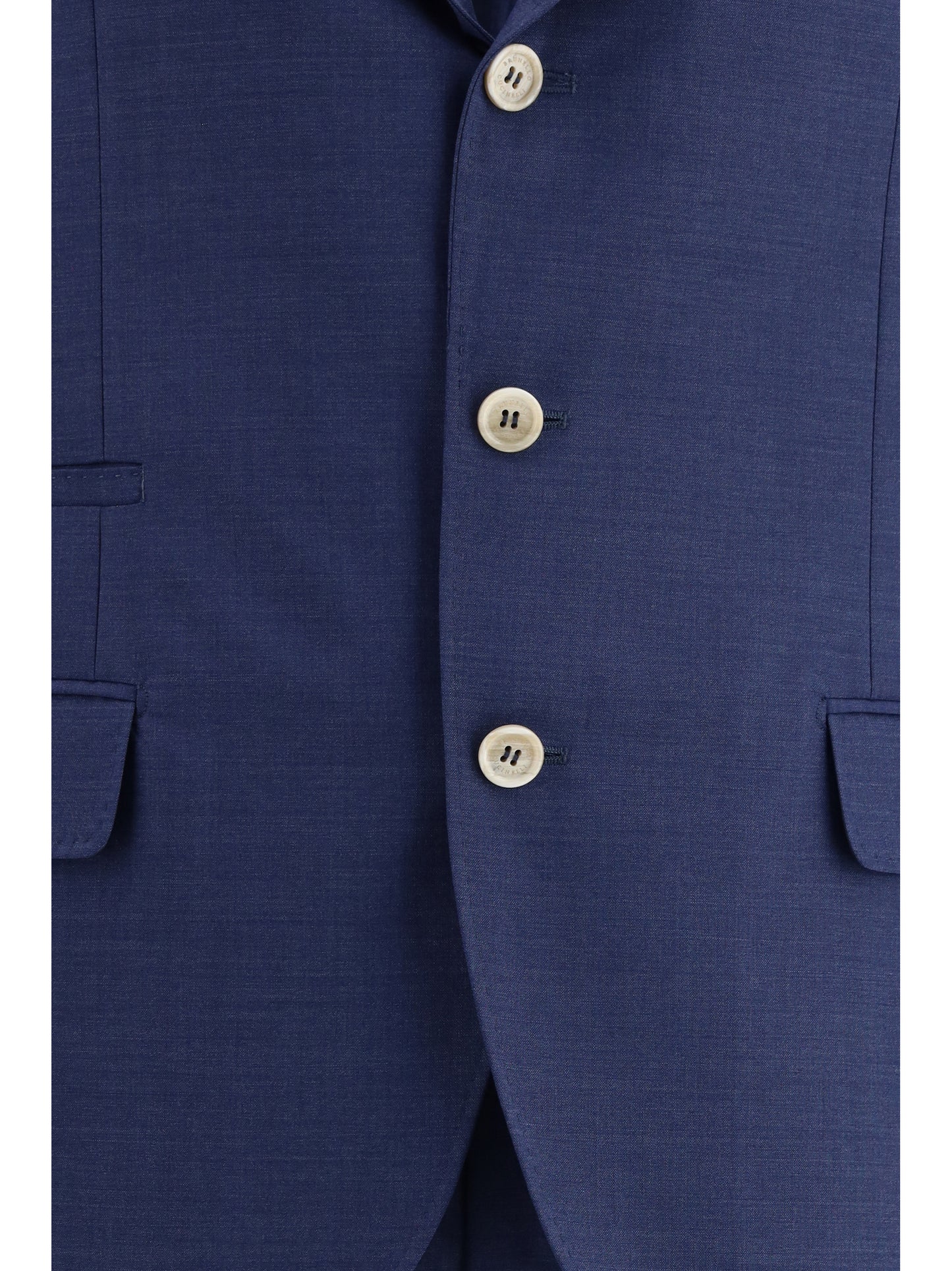 BRUNELLO CUCINELLI single-breasted leisure Suit