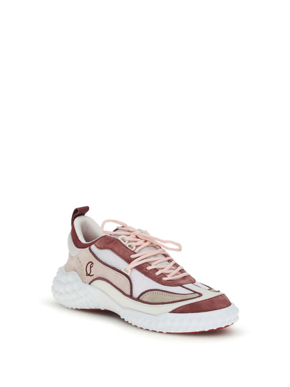 CHRISTIAN LOUBOUTIN Mara Open Sneakers