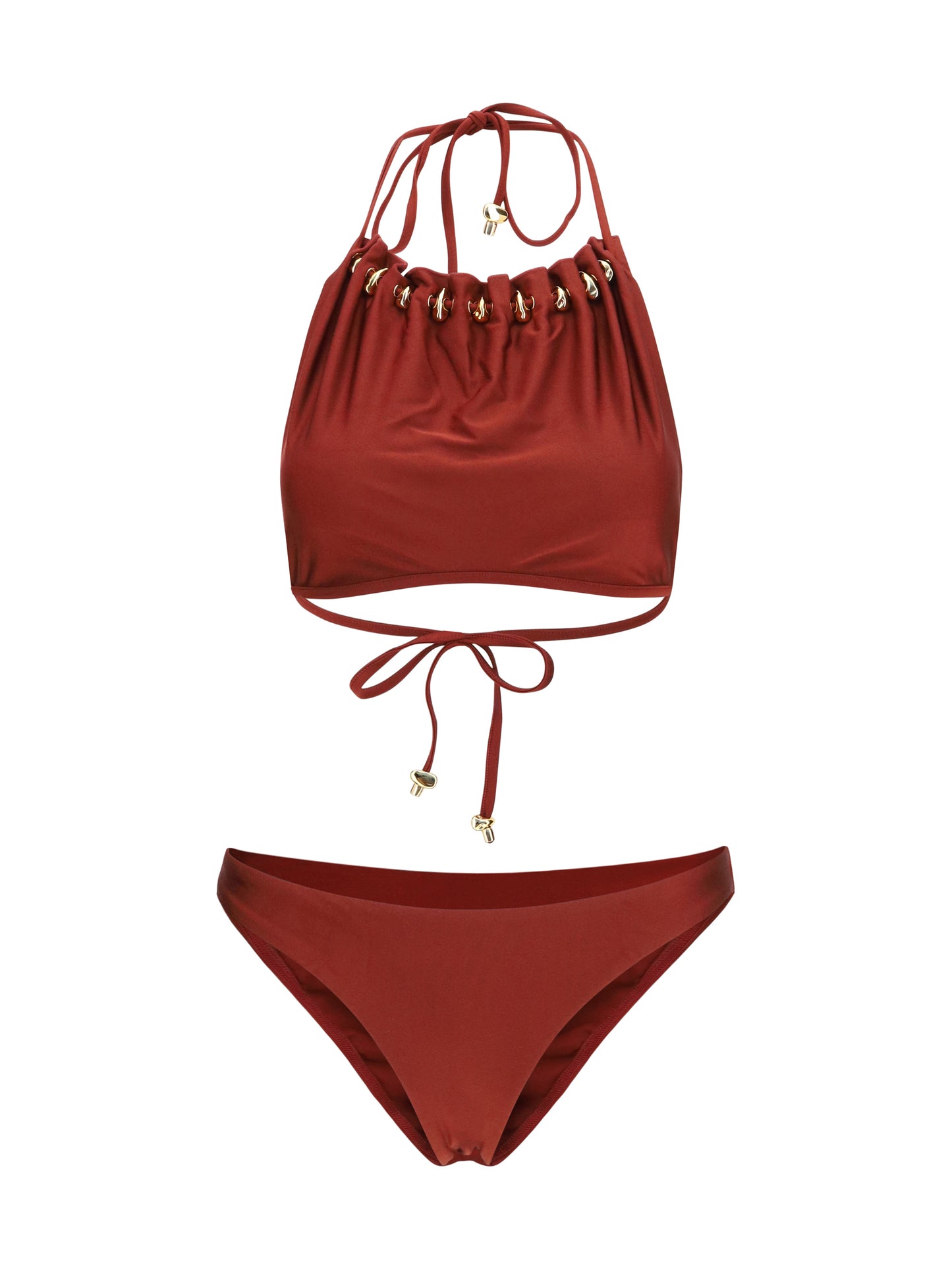 ZIMMERMANN Aster Bikini