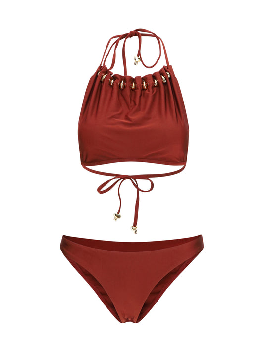 ZIMMERMANN Aster Bikini