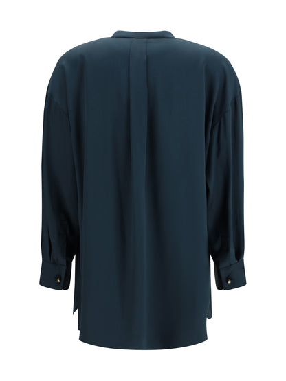 GIORGIO ARMANI Lavallière Blouse