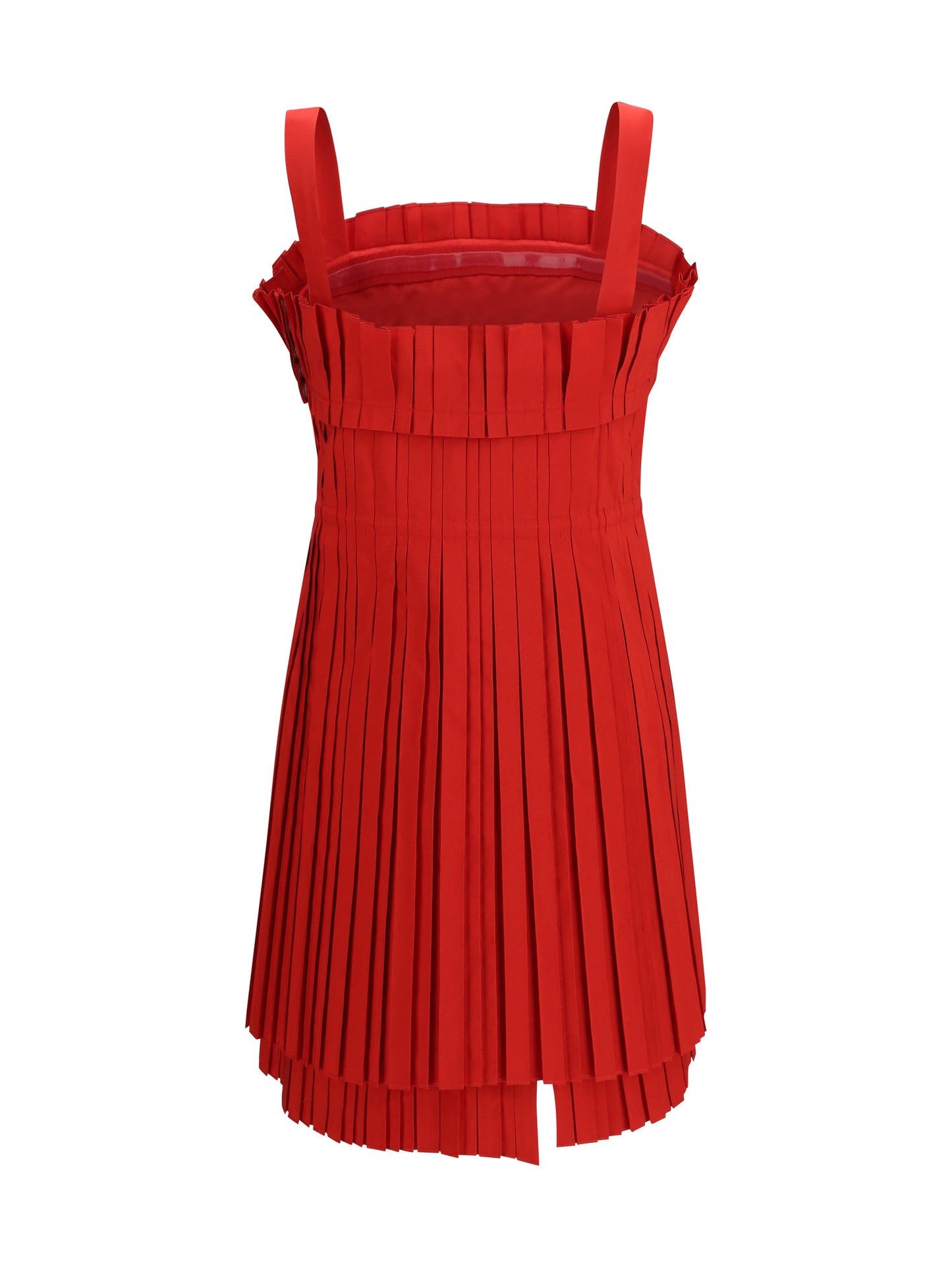 FENDI Short faille Dress
