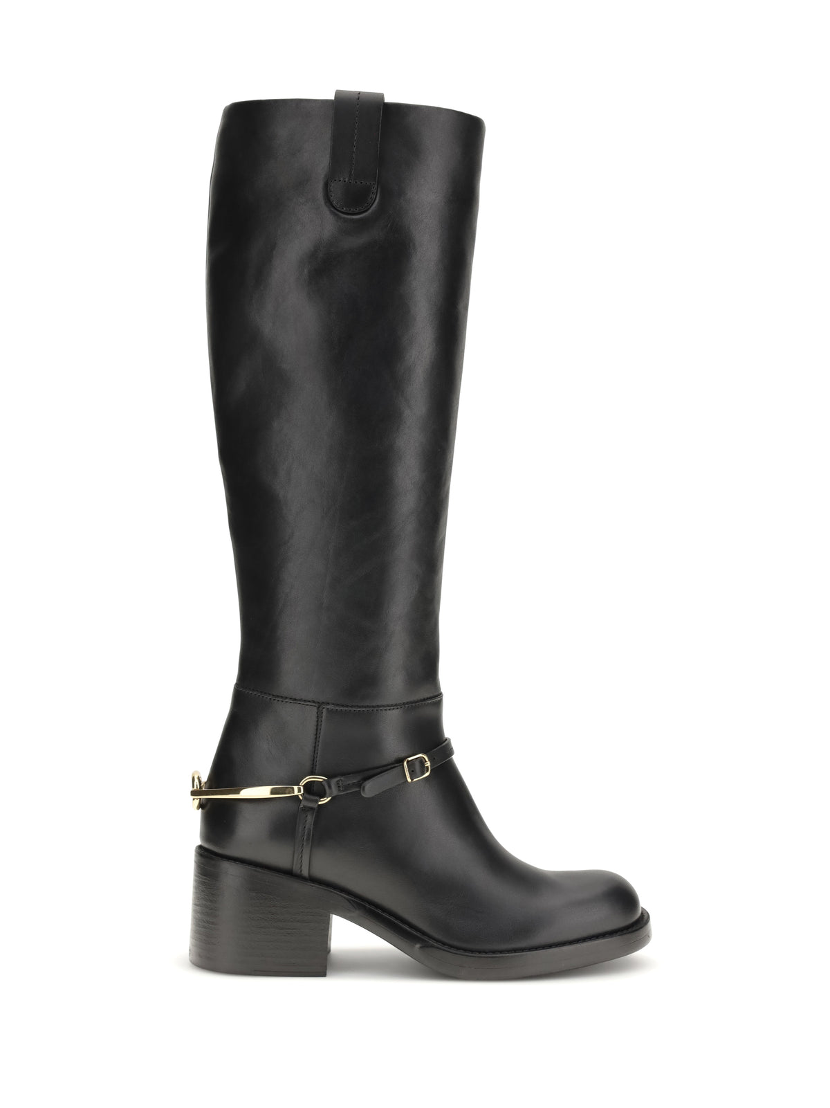 Chloé Dakota Boots - Black