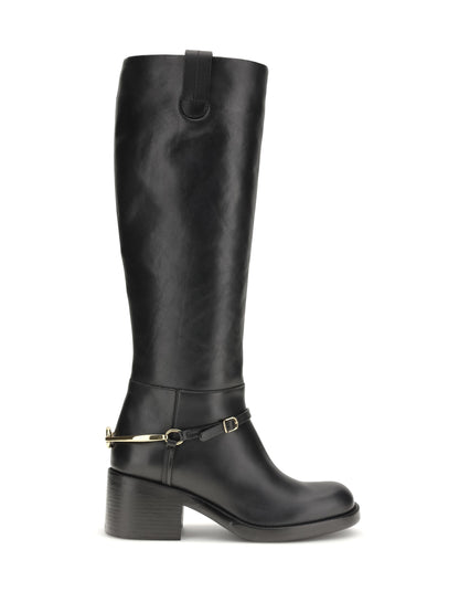 Chloé Dakota Boots - Black