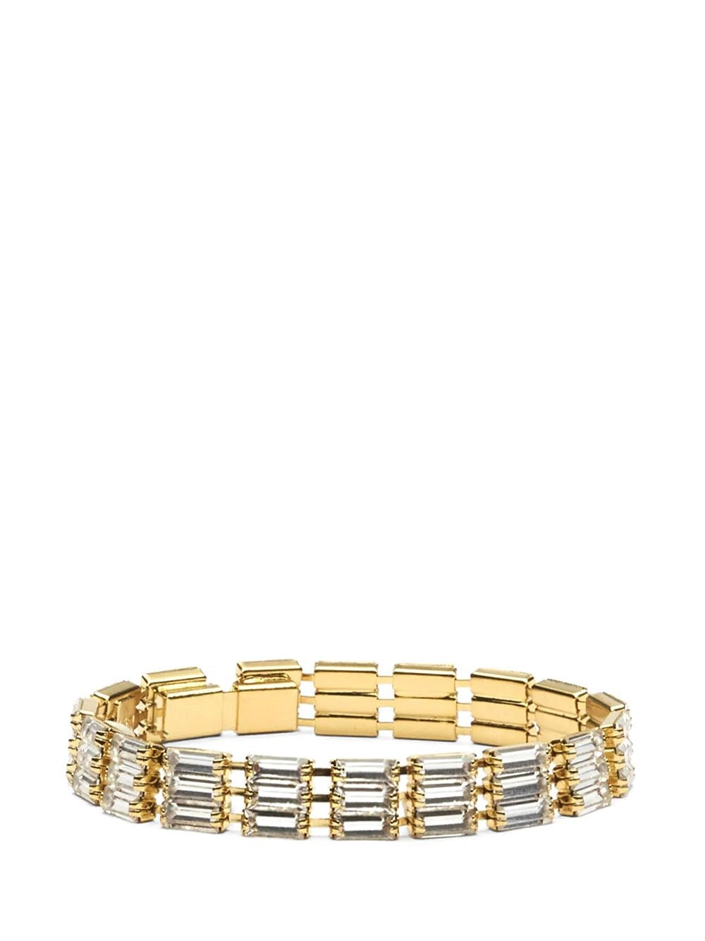 Sharra Pagano "Empire" Bracelet - Gold