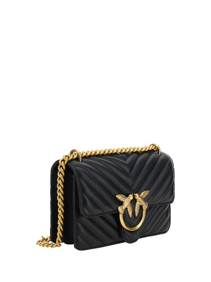PINKO Mini Love Shoulder Bag
