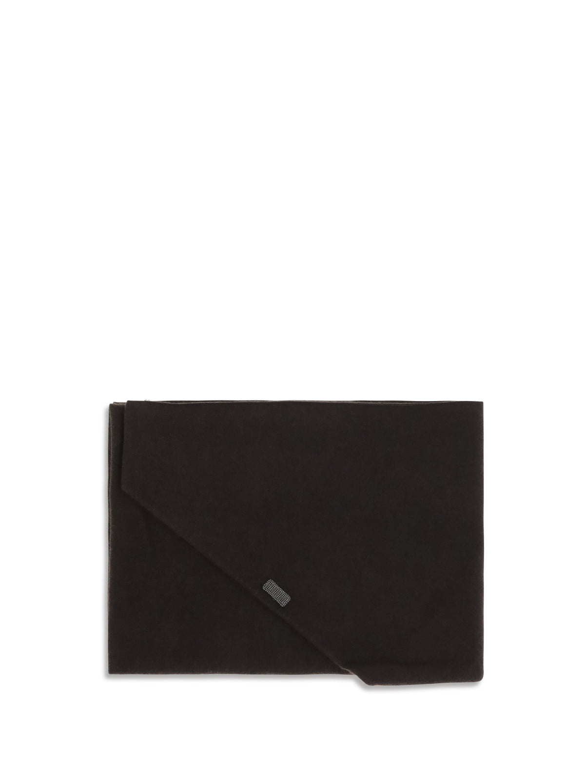 Brunello Cucinelli Cashmere Scarf - Coffee