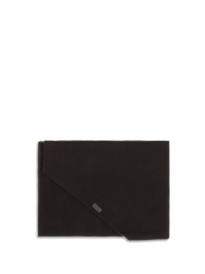 Brunello Cucinelli Cashmere Scarf - Coffee