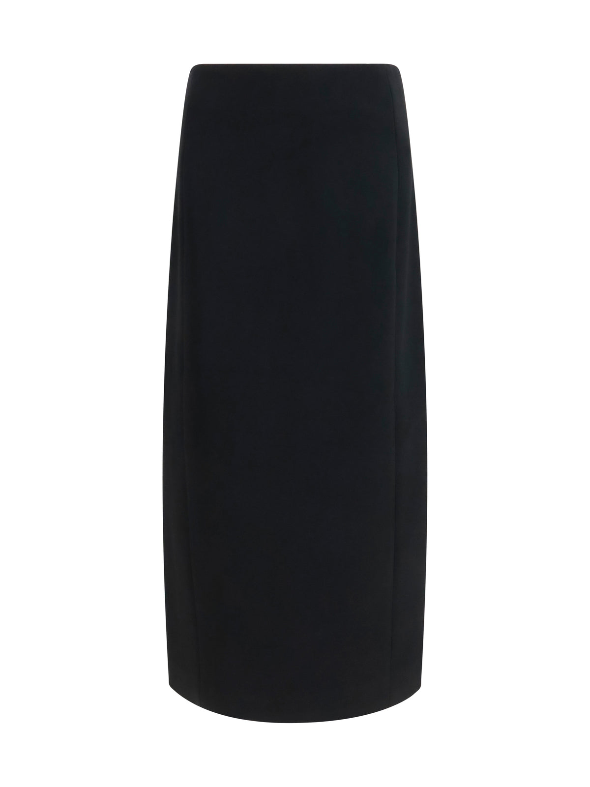 Khaite Lyle Skirt - Black