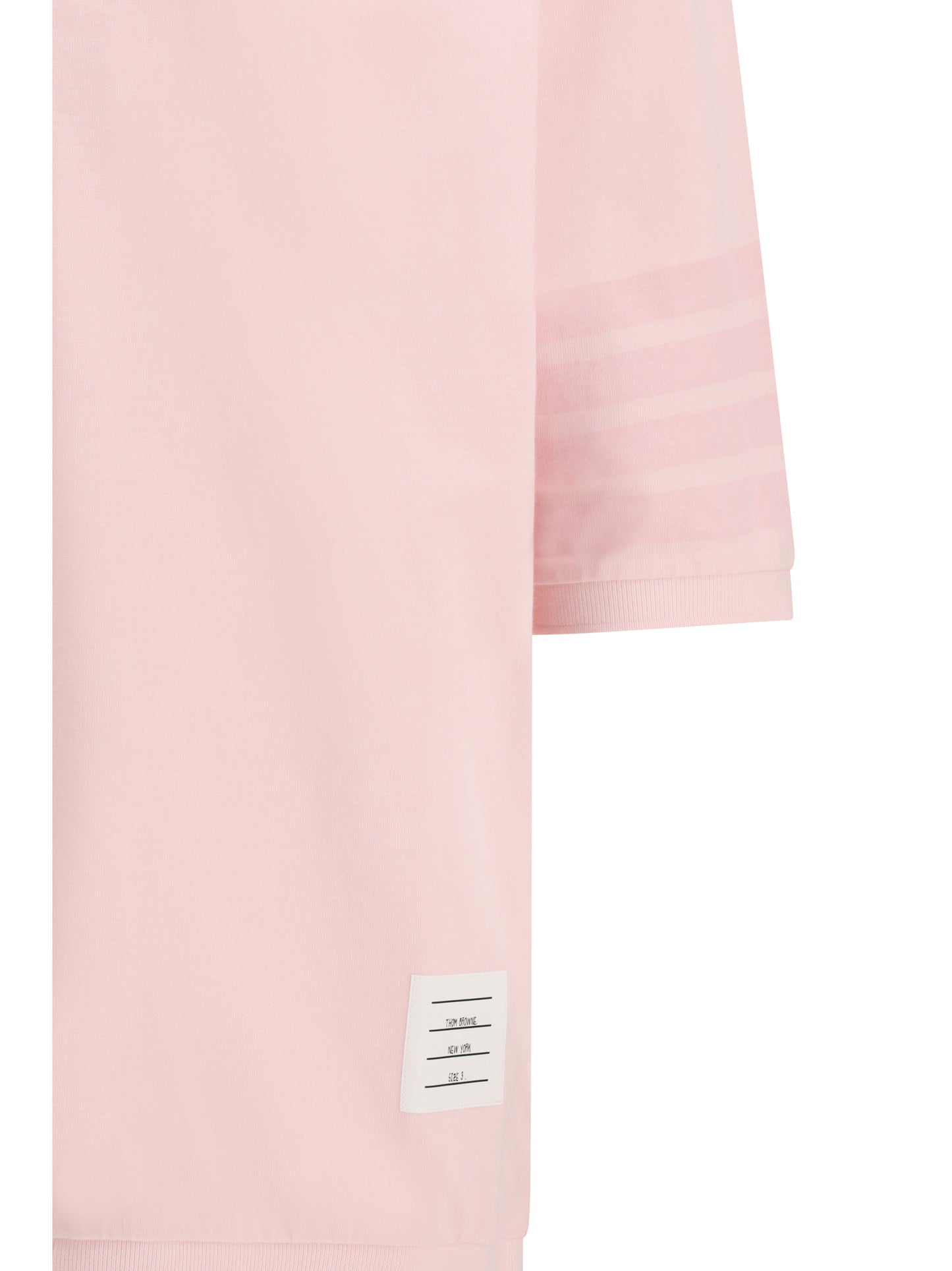 THOM BROWNE Cotton Polo
