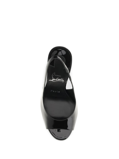 CHRISTIAN LOUBOUTIN Sofia Z Pumps